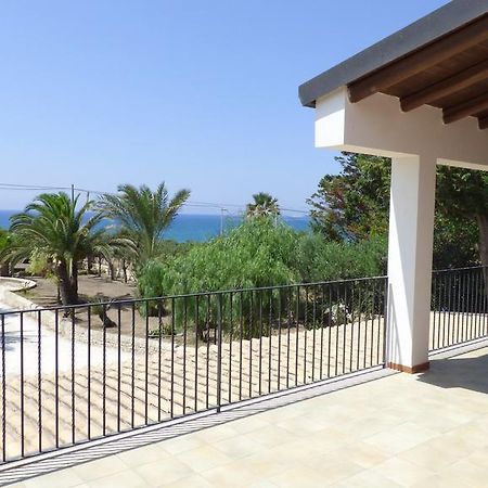 La Villa Rosa Al Mare Поццалло Екстер'єр фото