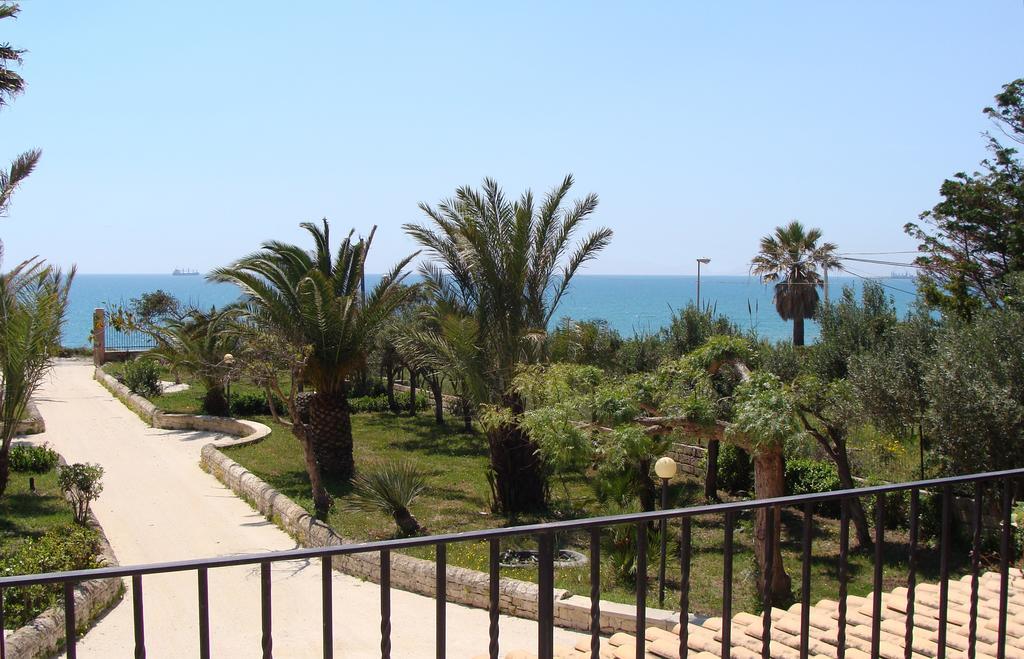 La Villa Rosa Al Mare Поццалло Номер фото