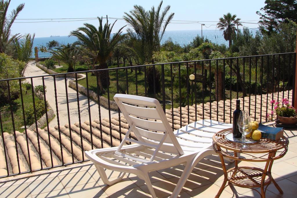 La Villa Rosa Al Mare Поццалло Номер фото